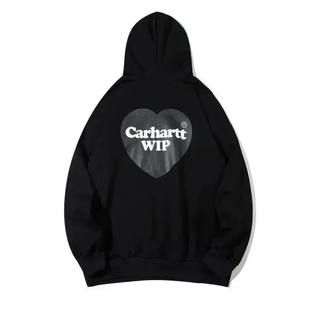 Carhartt × Carhartt WIP Hoodie Heart Logo