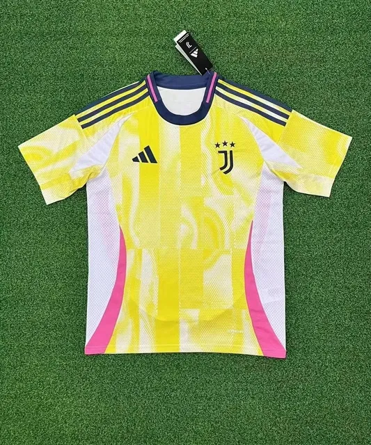 Adidas Juventus Away Jersey 2023/24 Third Kit