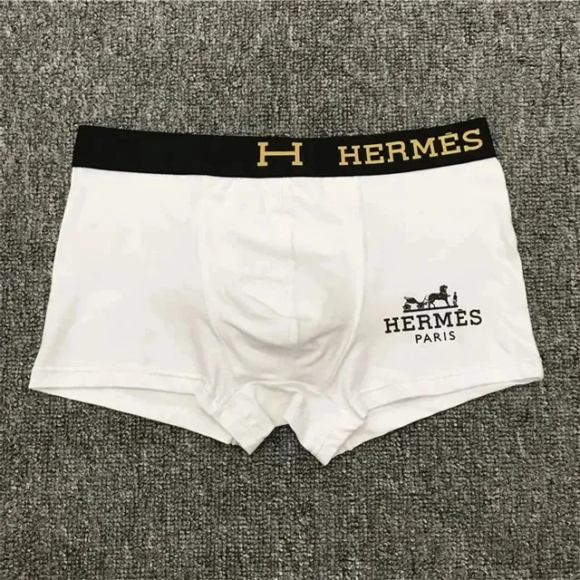 Hermès Boxer Brief Classic Logo