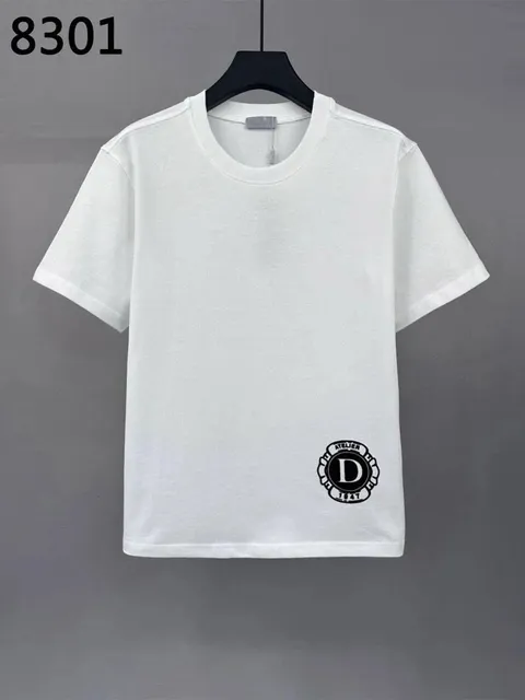 T-Shirt Dior Logo