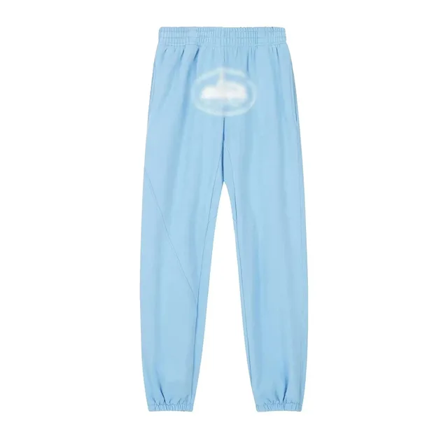 Off-White Joggers Light Blue