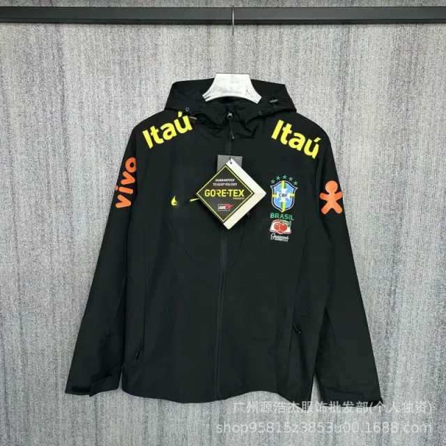 Nike GORE-TEX Jacket Brazil CBF
