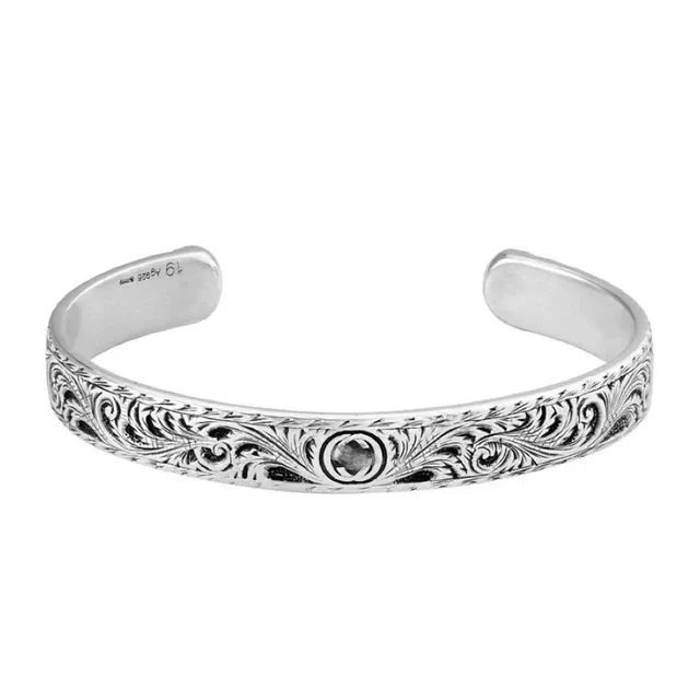 Chrome Hearts Cuff Bracelet