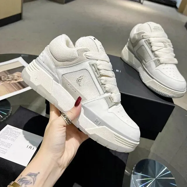 Lacoste Sneaker Triple White