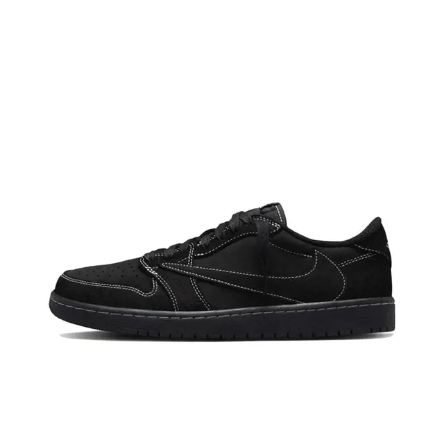 Air Jordan 1 Low Travis Scott Reverse Mocha