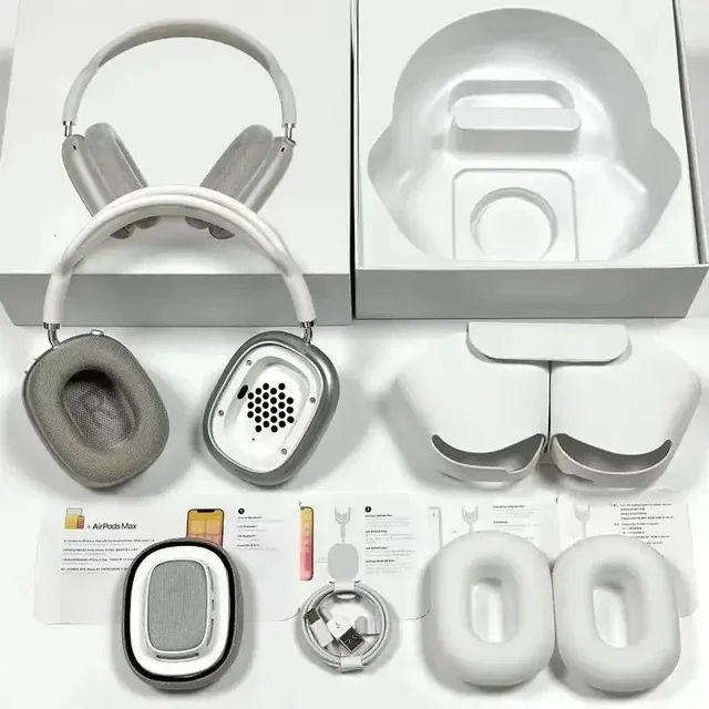 Airpods Max-白色