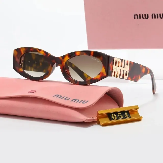 Miu Miu Sunglasses Tortoiseshell