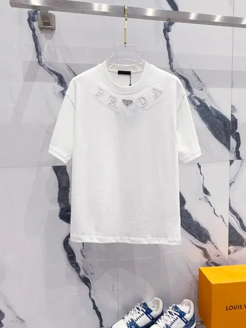 Prada Logo T-Shirt