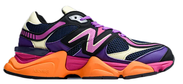 New Balance 9060 Vibrant Multi-Color