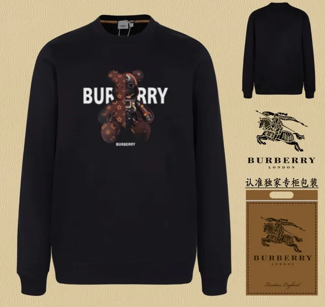 Burberry hoodies sweatshirts