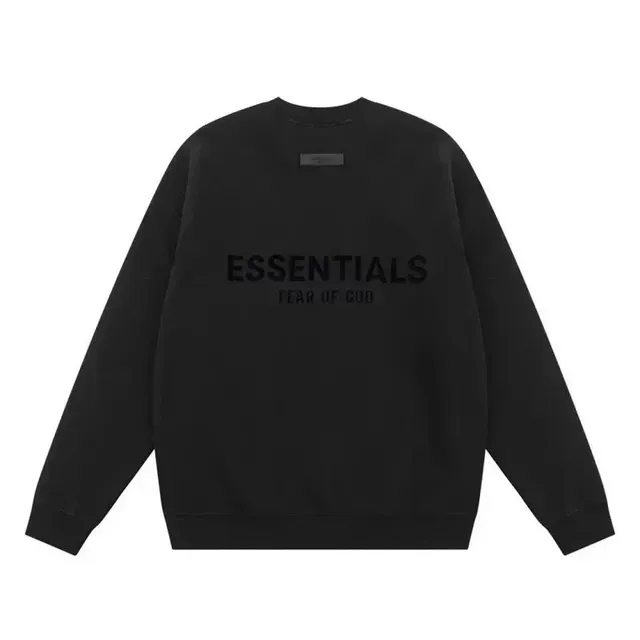Fear of God Essentials Crewneck Sweatshirt Essentials Logo