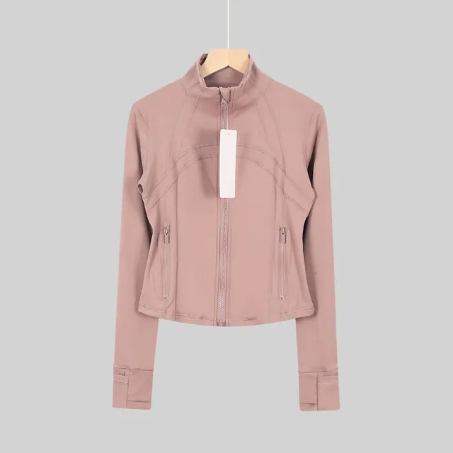 Lululemon Define Jacket Soft Pink