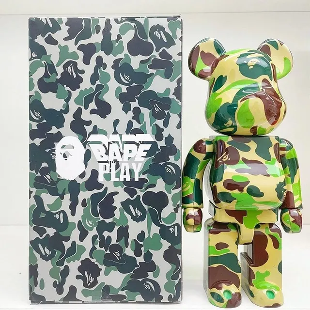 bape绿色