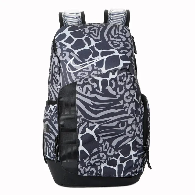 Nike Hustle Backpack Animal Print