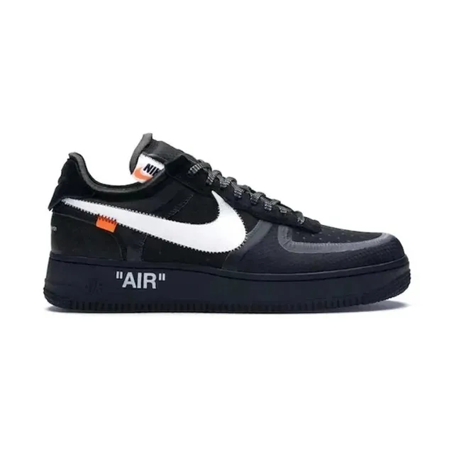 Nike × Off-White Air Force 1 Low The Ten