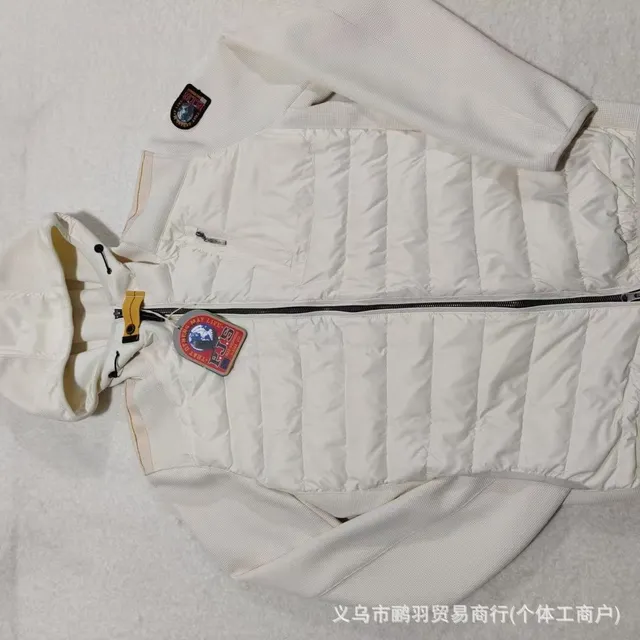 Polar Skate Co. Puffer Jacket Quilted Hooded