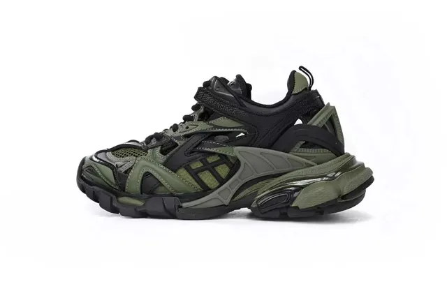 Green Black