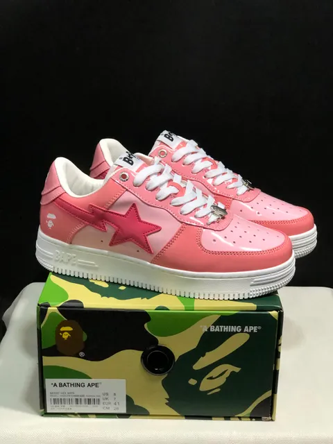 BAPE sneakers