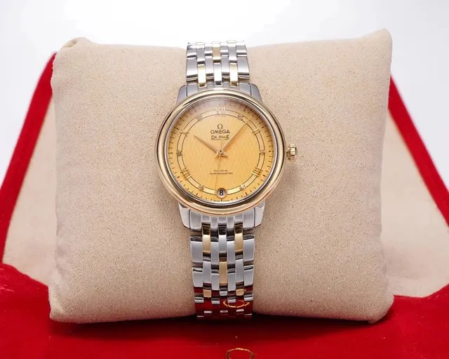 Omega De Ville Co-Axial Chronometer
