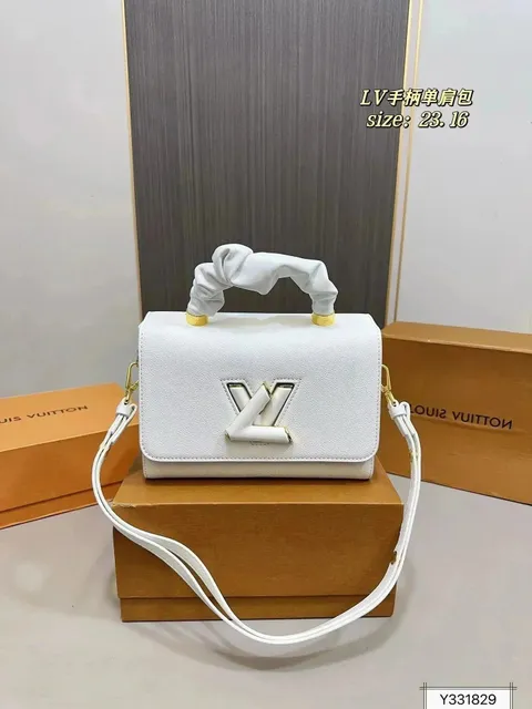 Louis Vuitton handbags Ruched Handle