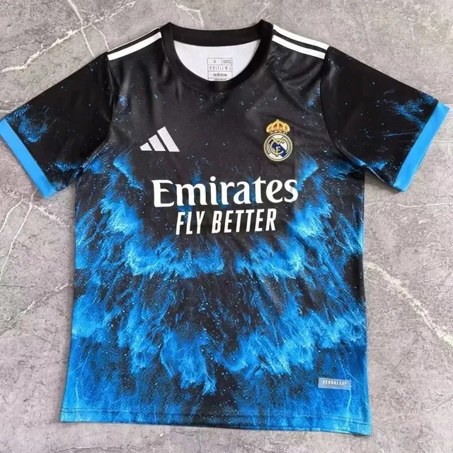 Adidas Real Madrid Away Jersey
