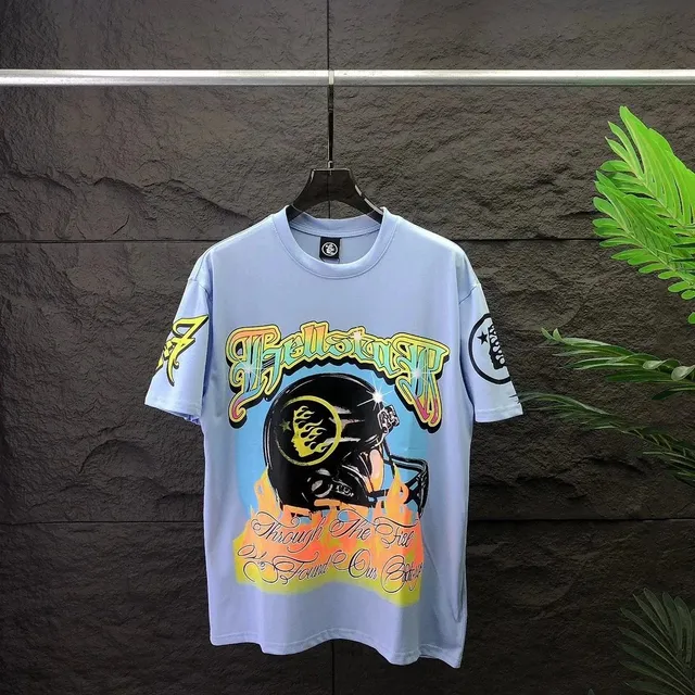 Hellstar Graphic Tee Through The Fire