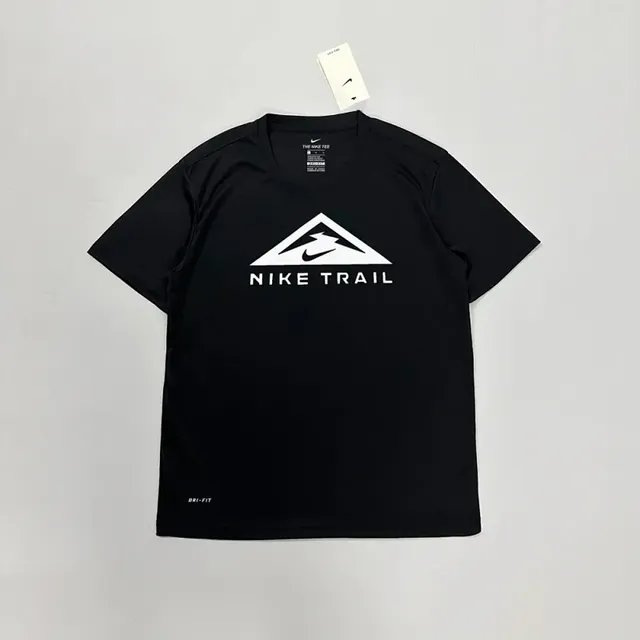 Nike Trail Tee Mountain Logo