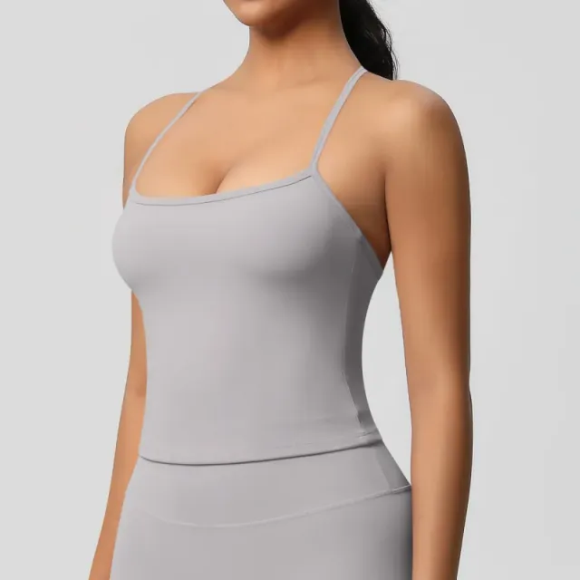 7107 vest-frost gray