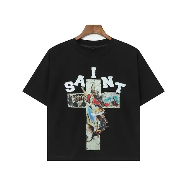 Saint Laurent Graphic T-Shirt