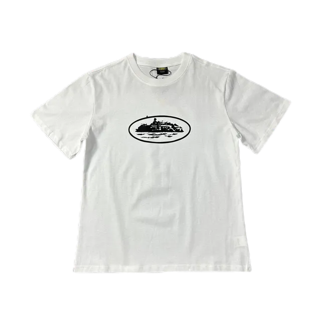 Gallery Dept. Graphic Tee Island Print
