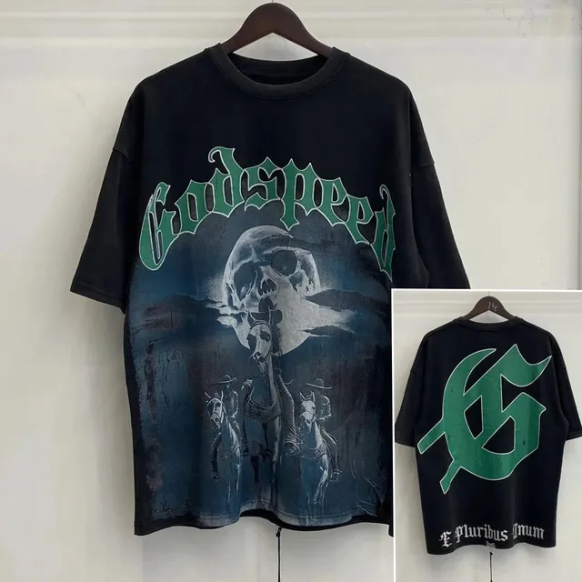 Godspeed t shirts