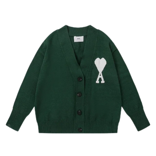 AMI Paris Cardigan