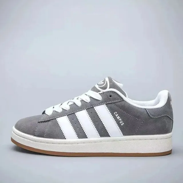 Adidas Campus Grey White