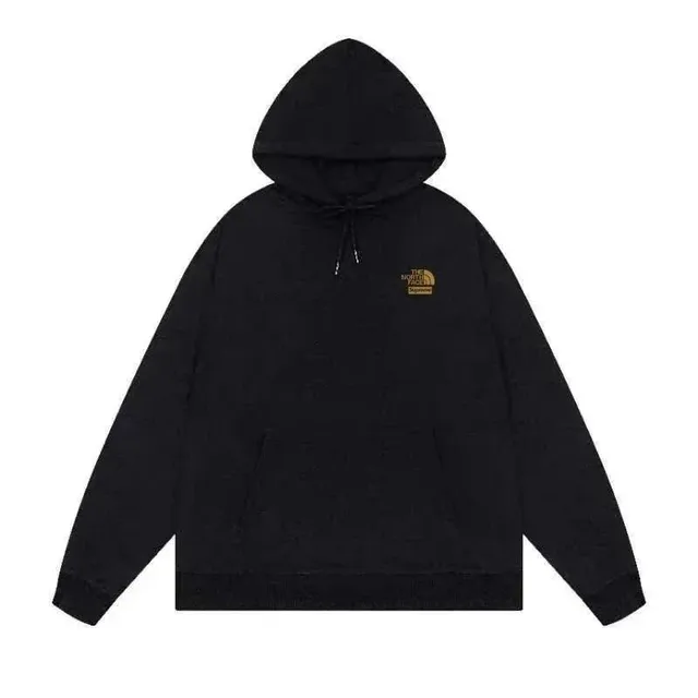 Supreme Box Logo Hooded Sweatshirt The North Face Collaboration