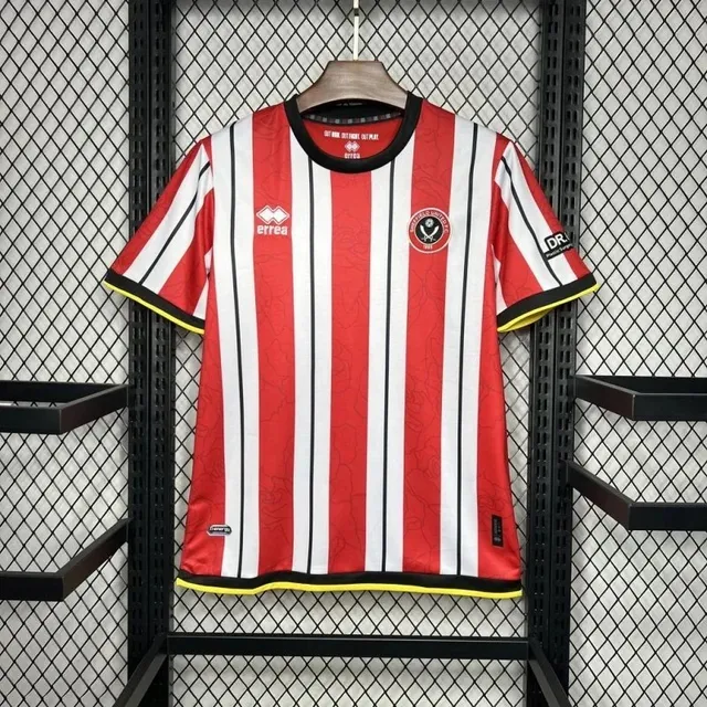 Erreà Sheffield United Home Jersey