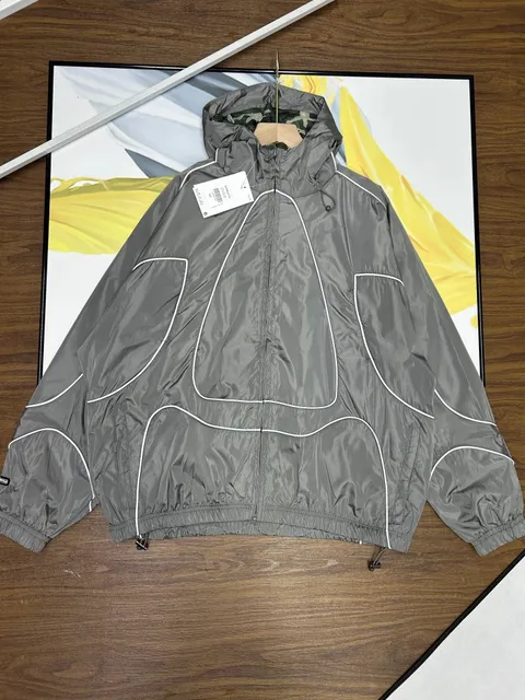 Nike Windrunner Jacket Reflective Trim