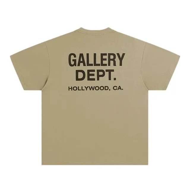 Graphic Tee Gallery Dept. Hollywood CA