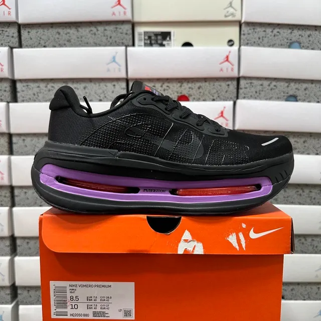 Nike Vomero Premium Purple Violet