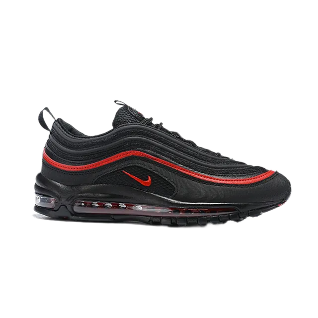 Nike Air Max 97 Black Red