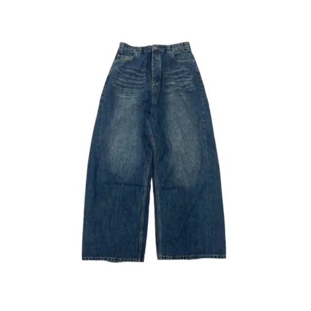 Levi's Wide-Leg Jeans Medium Wash