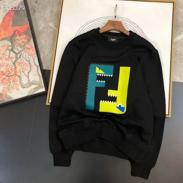 Fendi Crewneck Sweatshirt