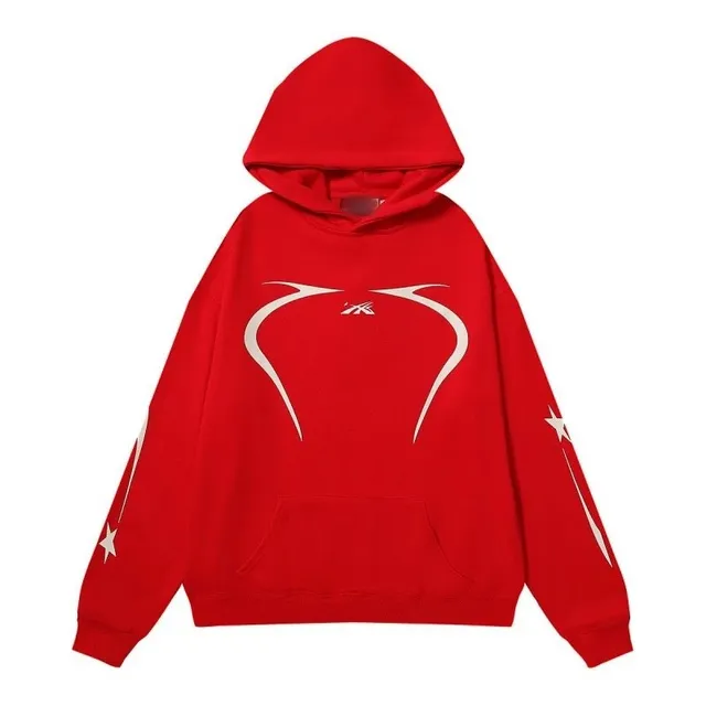 Reebok Hoodie Star Graphic
