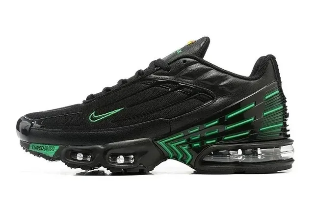 Nike Air Max TN Black Green