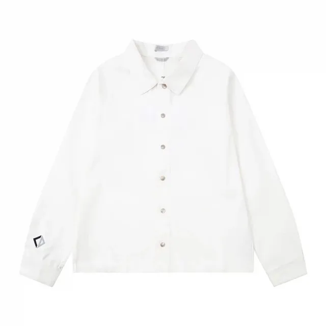 Dior Button-Up Shirt Oversized