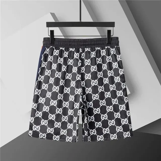 Gucci GG Print Shorts Monogram