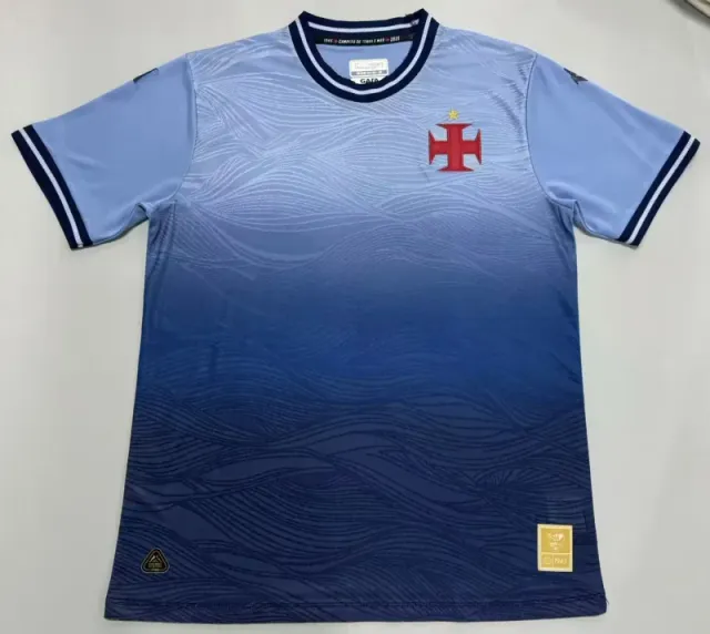 Palace Soccer Jersey Gradient Wave Print