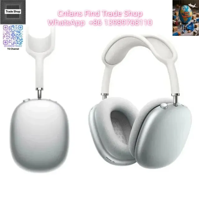 Apple AirPods Max Silver