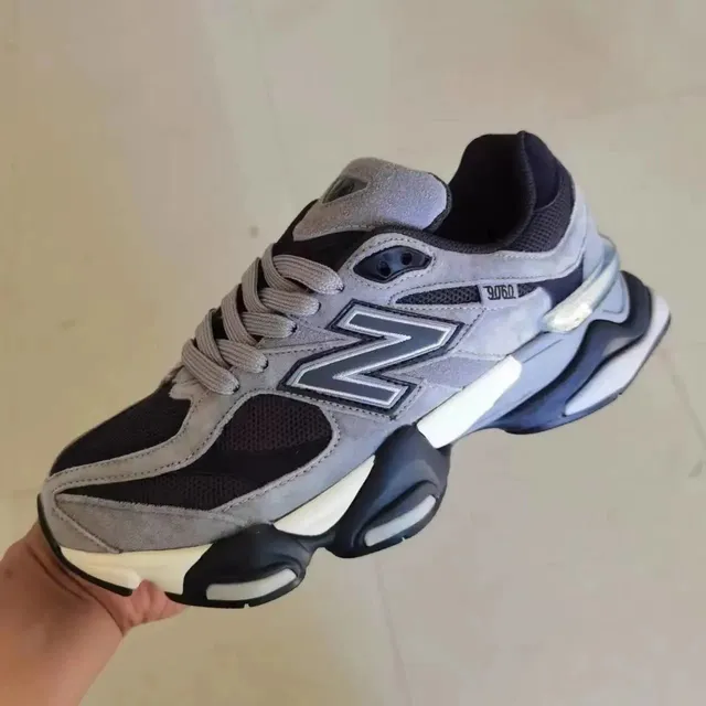 New Balance 9060 Grey Black