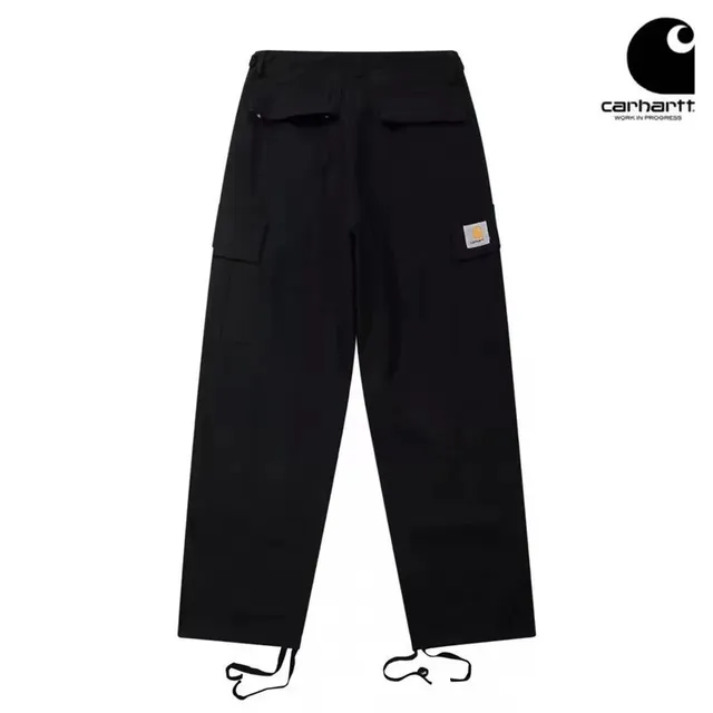 Carhartt Cargo Trousers Black