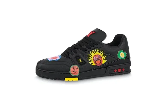 Louis Vuitton LV Trainer Travis Scott Cactus Jack